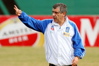 Εuro 2012: Σάντος: «Οι σύλλογοι δεν σκέφτηκαν την Εθνική»