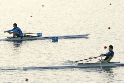 Στα ημιτελικά ο Δήμου στο προλυμπιακό