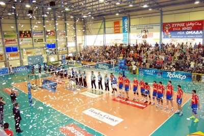 Η CEV δεν ήθελε την Σύρο, «έκοψε» τον Φοίνικα