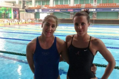 Έκτη με νέο πανελλήνιο ρεκόρ η Βουρνά