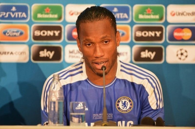 Λονδίνο 2012: Λαμπαδηδρόμος ο Ντρογκμπά!