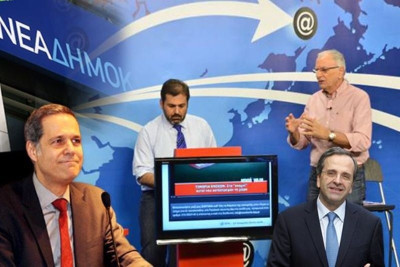 Θάνος Τζήμερος: «Οι όροι μου για συνεργασία με την ΝΔ»