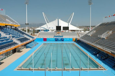 «Καταφύγιο» το ΟΑΚΑ για τους κολυμβητές