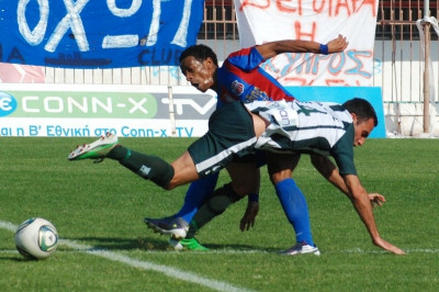 Αποστολή αυθημερόν ο Ηρακλής Ψαχνών