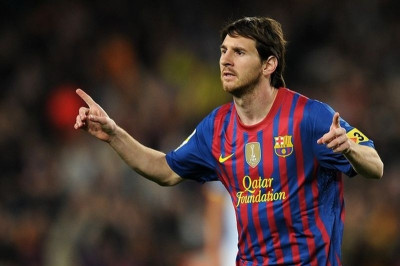 Στον Λιονέλ Μέσι το «Χρυσό Παπούτσι»