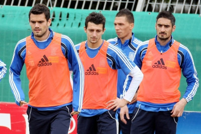 Euro 2012: Τζιόλης: «Σημαντικό το πρώτο παιχνίδι»