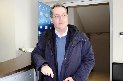 Κόντης: «Είμαι αισιόδοξος για την αδειοδότηση»