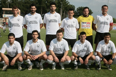 Ολυμπιακός Ροδόπολης-Δόξα Πετρούσας 3-3