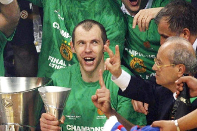 Σισκάουσκας έγινε στον Παναθηναϊκό! (photos+videos)