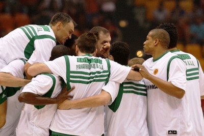 «Πράσινος» παροξυσμός για το 1-1