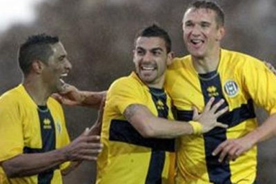 Στα μπαράζ μέσω… Εύβοιας η Καλλονή, 1-0 τον Πλατανιά