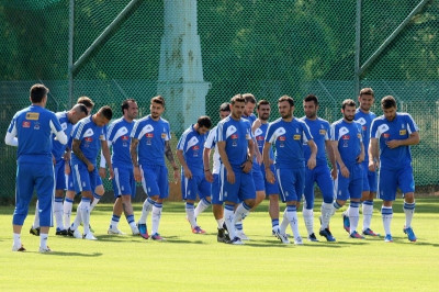 Το βάρος στην τακτική ρίχνει ο Σάντος