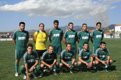 Εθνικός Μελιγαλά-Παναρκαδικός 1-1