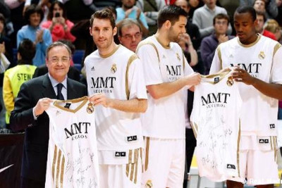 Συλλυπητήρια από Ρούντι στην οικογένεια της Ρεάλ