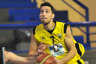 Τζόλος: «Θέλω να παραμείνω στην ΑΕΚ»