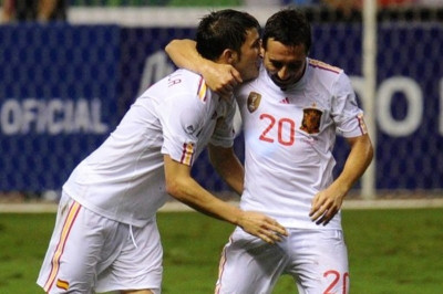 Euro 2012: Καθόρλα: «Τεράστια η απώλεια του Βίγια»