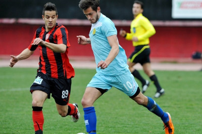 Με… φόρα στα play off η Παναχαϊκή, 1-0 τον Βύζαντα