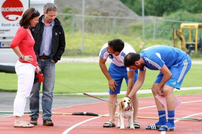 Ένα «μπιγκλ» για τους Νίνη και Τοροσίδη