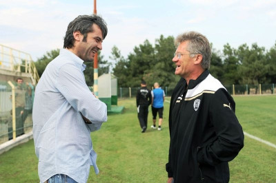 Κρίνεται η παραμονή Μπόλονι στον ΠΑΟΚ