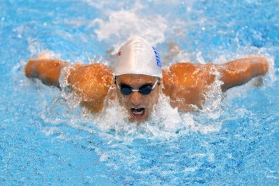 Στον τελικό των 200 μ. πεταλούδα ο Δρυμωνάκος
