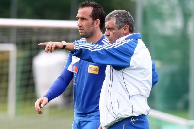 Ζήτησε βελτίωση της επιθετικής λειτουργίας ο Σάντος