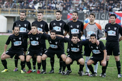 Προπόνηση αντί για φιλικό στην Καλαμάτα