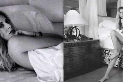 Η Άννα Βίσση σε αποκαλυπτική φωτογράφηση (φωτό)