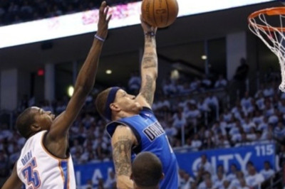 Ντελόντε Ουέστ: «Να ολοκληρώσω στους Ντάλας Μάβερικς την καριέρα μου»