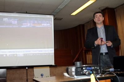 Σεμινάριο διαιτησίας στους διεθνείς από τον Βασάρα