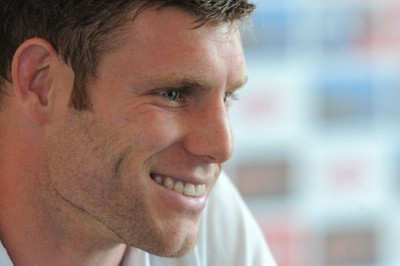 Euro 2012: Μίλνερ: «Να εμπνευστούμε από την Τσέλσι και τη Σίτι»