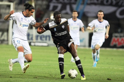 Αποχώρησή του από τον ΠΑΟΚ προανήγγειλε ο Νιμανί