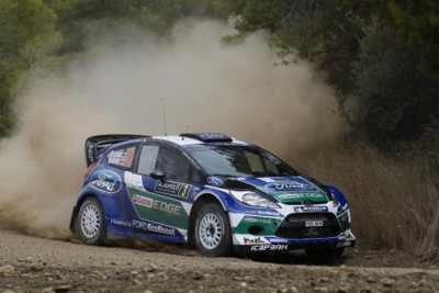 Ικανοποιημένος ο Σόλμπεργκ