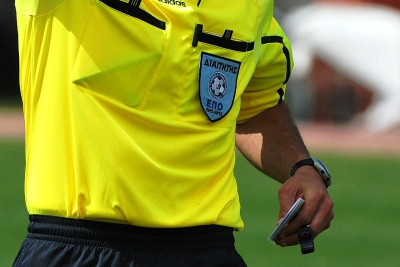 Οι διαιτητές στη Δ’ Εθνική: 1ος όμιλος