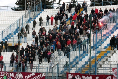 Χωρίς οπαδούς της Προοδευτικής στην Ελευσίνα