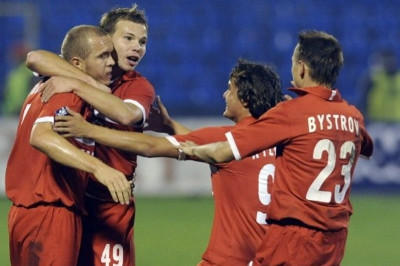 Euro 2012: Εκτός EURO ο Σίσκιν της Ρωσίας