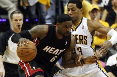 Έτοιμος ο Ντάνι Γκρέιντζερ για τους Ιντιάνα Πέισερς