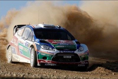 Το πρόγραμμα του Ράλι Ακρόπολις