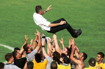 Αναγέννηση Καρδίτσας: Θεοδοσιάδης και στη Football League 2