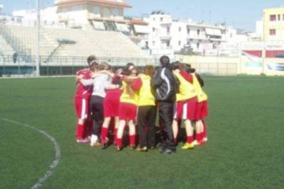 Φιλικό για Ήφαιστο Περιστερίου