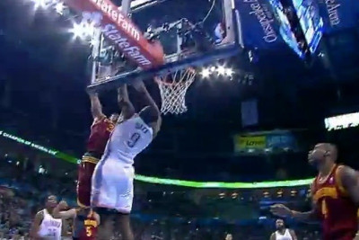 Η τριπλή τάπα του Ιμπάκα στην κορυφή (video)