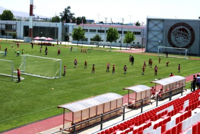 Τα καλοκαιρινά camps του Ολυμπιακού