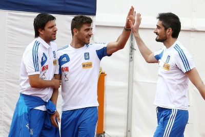 Το έβαλε... άγγιχτο ο Τάκης Φύσσας