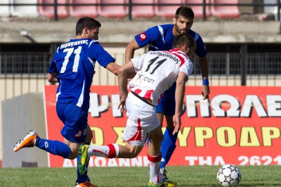 Σωτηρόπουλος: «Θα πάρουμε την άνοδο»