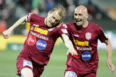 Π. Καπετάνος: «Ανώτερο το ρουμανικό από το ελληνικό πρωτάθλημα»