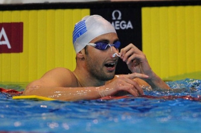 Όγδοος ο Άρης Γρηγοριάδης