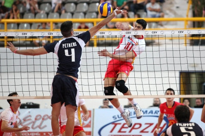 Ηττήθηκε η Ελλάδα από τους Ισπανούς στην πρεμιέρα