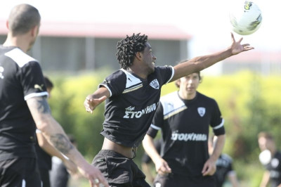 ΠΑΟΚ: Προς συμφωνία και με Λίνο