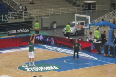 Παναθηναϊκός: Αποθέωση για Βουγιούκα (video)