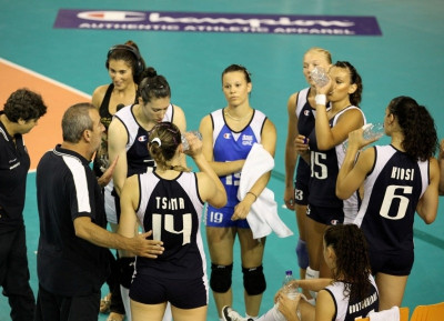 Στην Κύπρο η Εθνική γυναικών