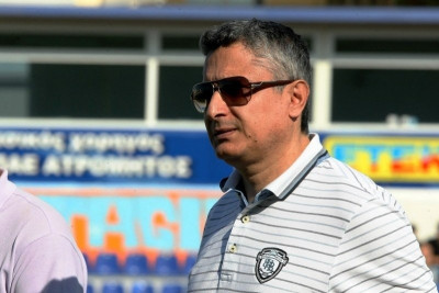 Άρχισε η προπονητολογία στον Ατρόμητο